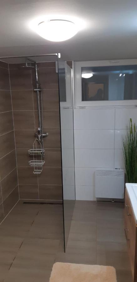 Chata Sobolice - Vsemina Bagian luar foto